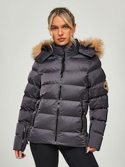 Zavetti Canada Womens Virna Slimline Puffer Jacket - Image 1 of 7