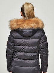 Zavetti Canada Womens Virna Slimline Puffer Jacket - Image 2 of 7