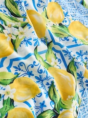 B by Ted Baker Viscose Mini Sarong Skirt - Image 6 of 7
