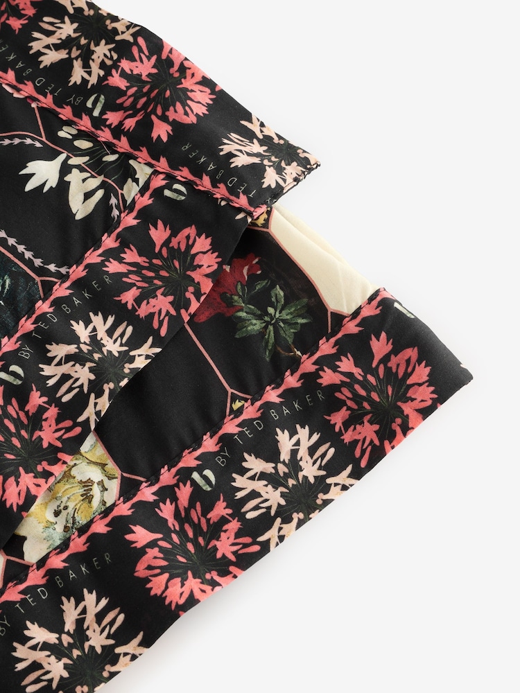 B by Ted Baker – Mini-Sarong aus Viskose - Bild 8 von 8