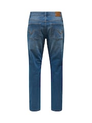 Only & Sons Weft Regular Fit Stretch Jeans - Bild 2 von 2