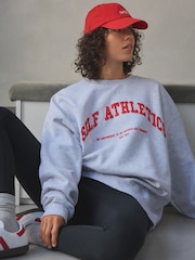 self. Grey Sweatshirt - Image 1 of 6