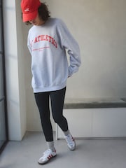 self. Grey Sweatshirt - Image 5 of 6