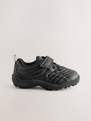 Black Astro Touch FasteningTrainers - Image 2 of 5