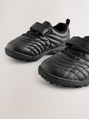 Black Astro Touch FasteningTrainers - Image 3 of 5
