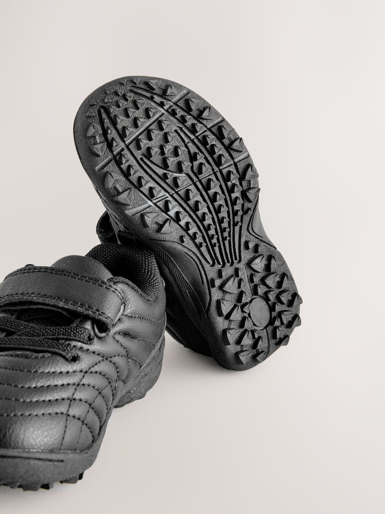 Black Astro Touch FasteningTrainers - Image 5 of 5