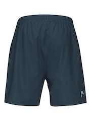 Azul - Pantalones cortos Club de Head para hombre - Imagen 2 de 2