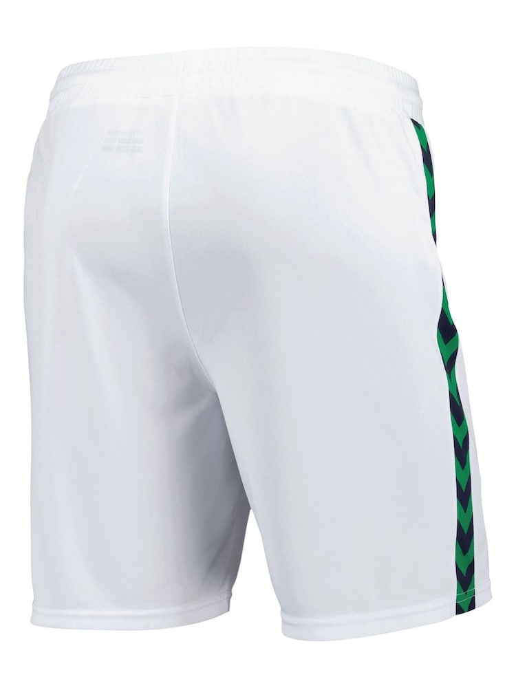 Fanatics Kids Sunderland Away White Shorts 2024-25 - Image 3 of 3