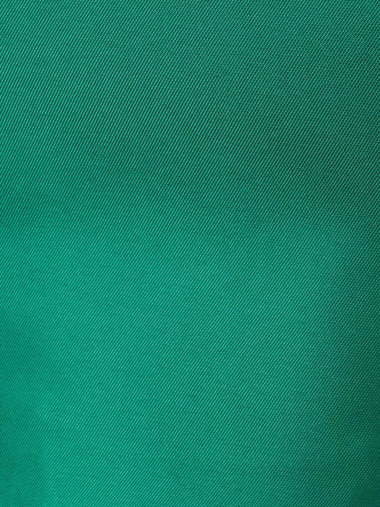 Adrianna Papell Green Mikado Midi Dress - Image 7 of 7
