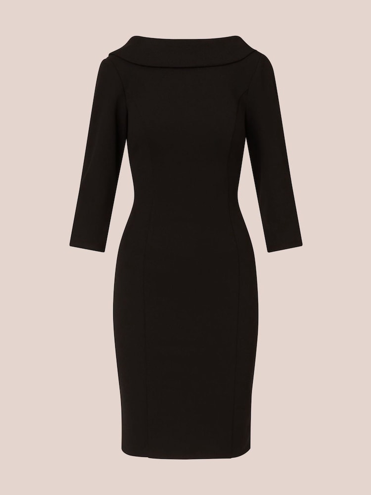 aje violette bubble hem maxi dress black Aje Violette Bubble Hem Maxi Dress – ABC Dress Hire