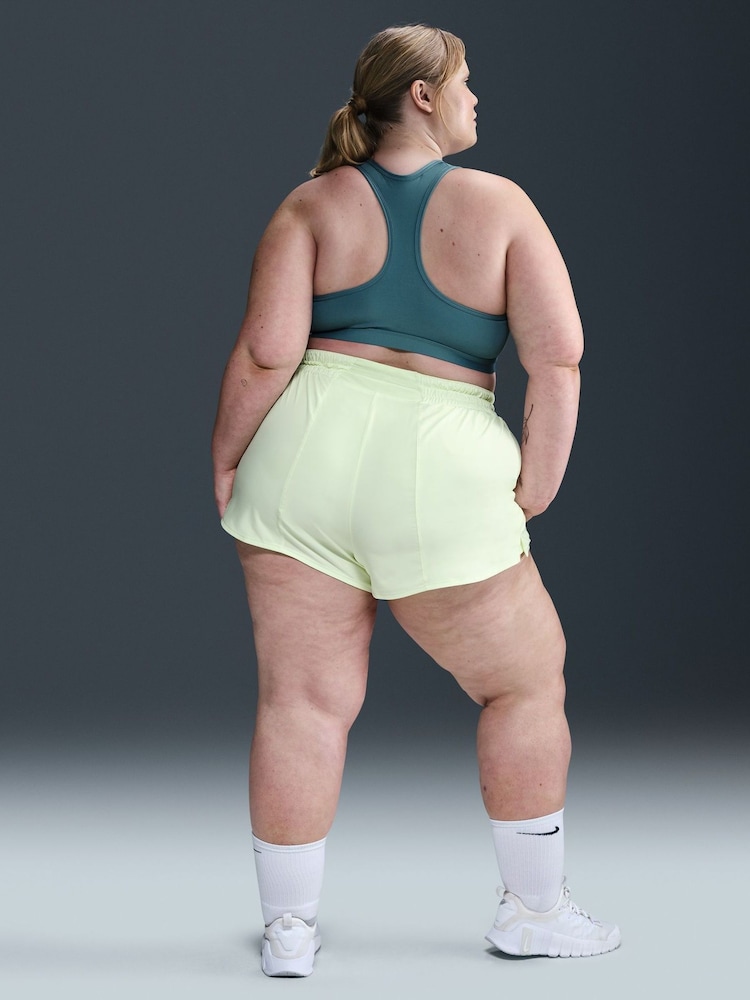 Nike спортивные бюстгальтеры с уплотненными чашечками и логотипом - Изображение 2 из 5