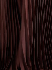 Amur Cut-Out Pleated Wide Leg Jumpsuit - Image 5 of 5