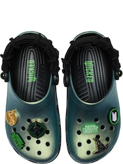 Crocs Green Crocs Wicked Classic Clog - Image 1 of 7