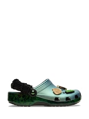 Crocs Green Crocs Wicked Classic Clog - Image 2 of 7