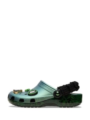 Crocs Green Crocs Wicked Classic Clog - Image 3 of 7