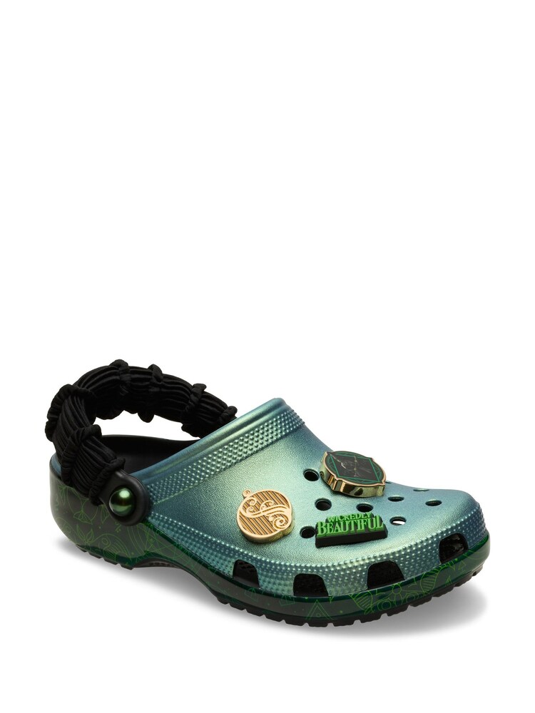 Buy Crocs Green Crocs Wicked Classic Clog from the Next UK online shop