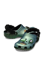 Crocs Green Crocs Wicked Classic Clog - Image 6 of 7