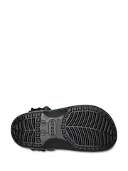 Crocs Green Crocs Wicked Classic Clog - Image 7 of 7