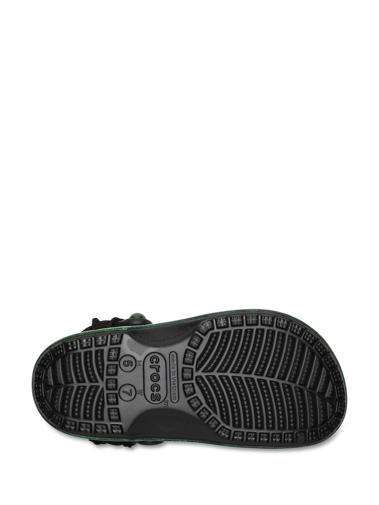 Crocs Green Crocs Wicked Classic Clog - Image 7 of 7