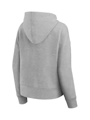 Fanatics Womens 100% CottonGrey F1 Formula 1 Hoodie - Image 2 of 3