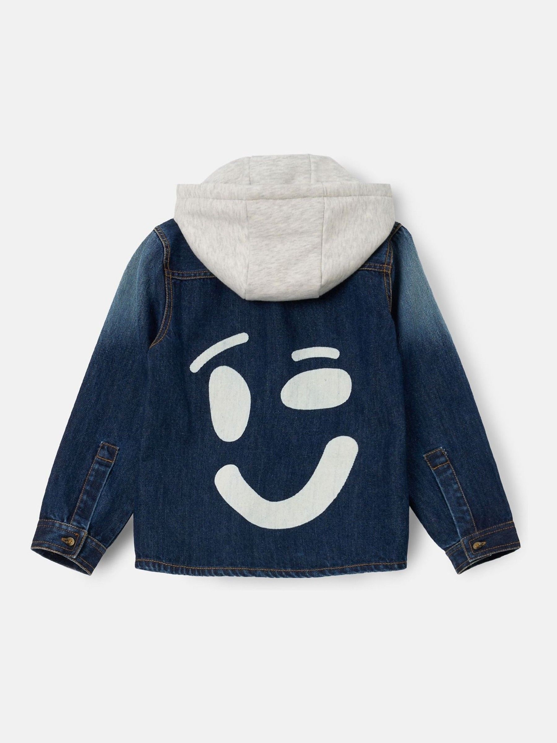 smile angel Buy Angel & Rocket Smile джинси Overshirt With Hood з сайту Next