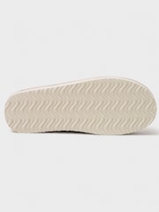 Crew Clothing Cable Bootie Slippers - Изображение 3 из 3