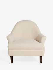 Nina Campbell Clabon Natural Rosemoor Accent Chair - Image 5 of 8