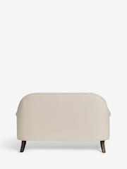 Nina Campbell Clabon Natural Rosemoor Small 2 Seater Sofa - Image 6 of 6