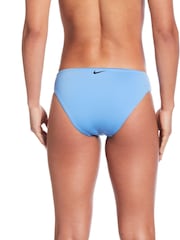 Nike Blue Hipster Bikini Bottoms - Image 2 of 4