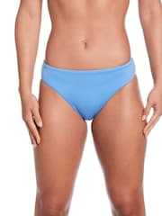 Nike Blue Hipster Bikini Bottoms - Image 3 of 4