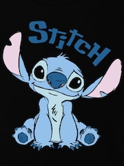 Character Black Disney Lilo and Stitch Sweatshirt - Image 3 of 6
