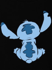 Character Black Disney Lilo and Stitch Sweatshirt - Image 4 of 6