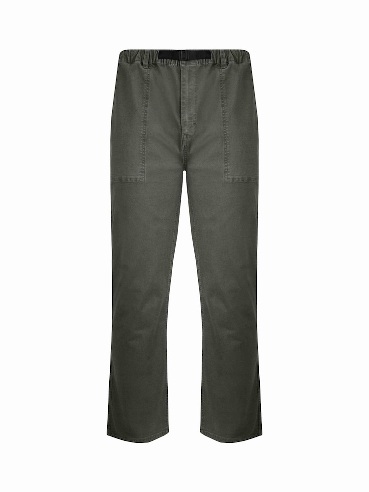 Weird Fish Warkworth Relaxed Casual Trousers - Image 2 of 3