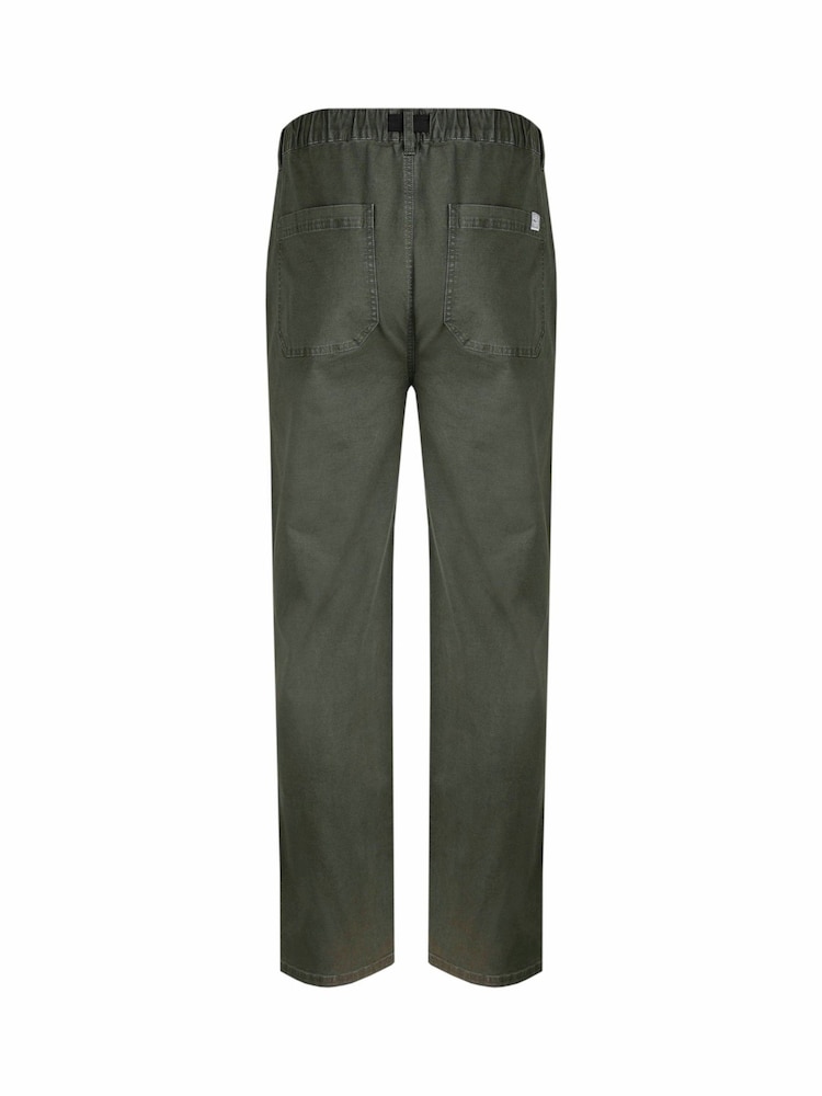 Weird Fish Warkworth Relaxed Casual Trousers - Image 3 of 3