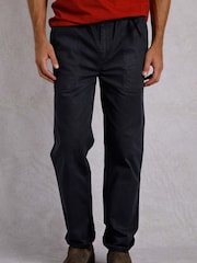 Weird Fish Warkworth Relaxed Casual Trousers - Image 3 of 7