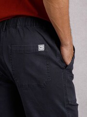 Weird Fish Warkworth Relaxed Casual Trousers - Image 4 of 7