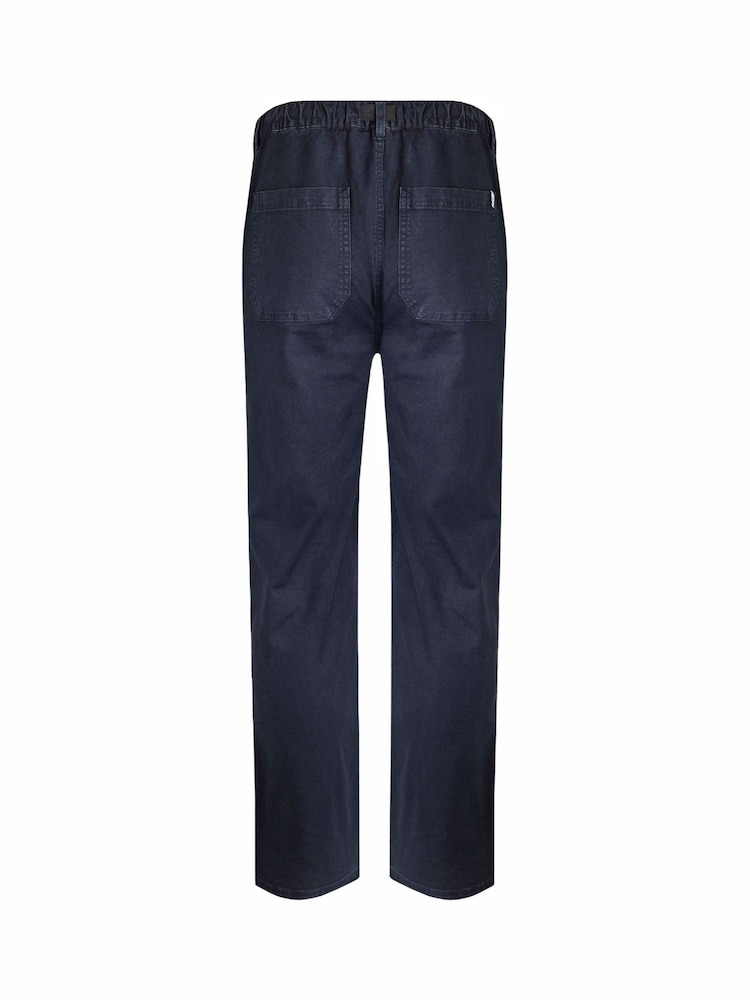 Weird Fish Warkworth Relaxed Casual Trousers - Image 7 of 7