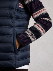 Weird Fish Atissa Lightweight Padded Gilet - Image 4 of 8