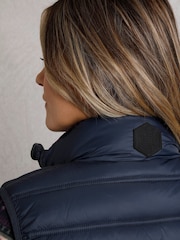 Weird Fish Atissa Lightweight Padded Gilet - Image 6 of 8