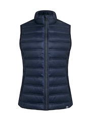 Weird Fish Atissa Lightweight Padded Gilet - Image 7 of 8