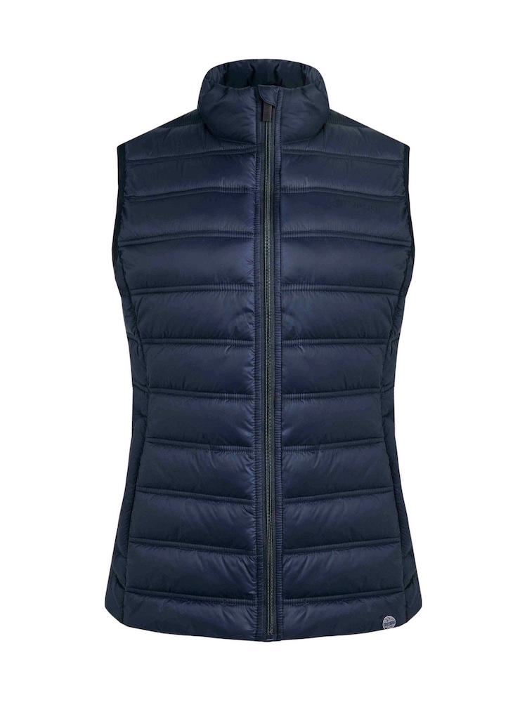 Weird Fish Atissa Lightweight Padded Gilet - Image 7 of 8