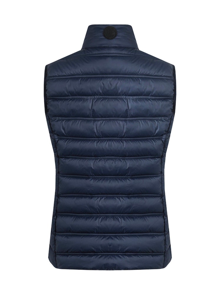 Weird Fish Atissa Lightweight Padded Gilet - Image 8 of 8
