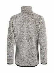 Weird Fish Clove Cosy Full Zip 100% Cotton Fleece - Image 5 of 5