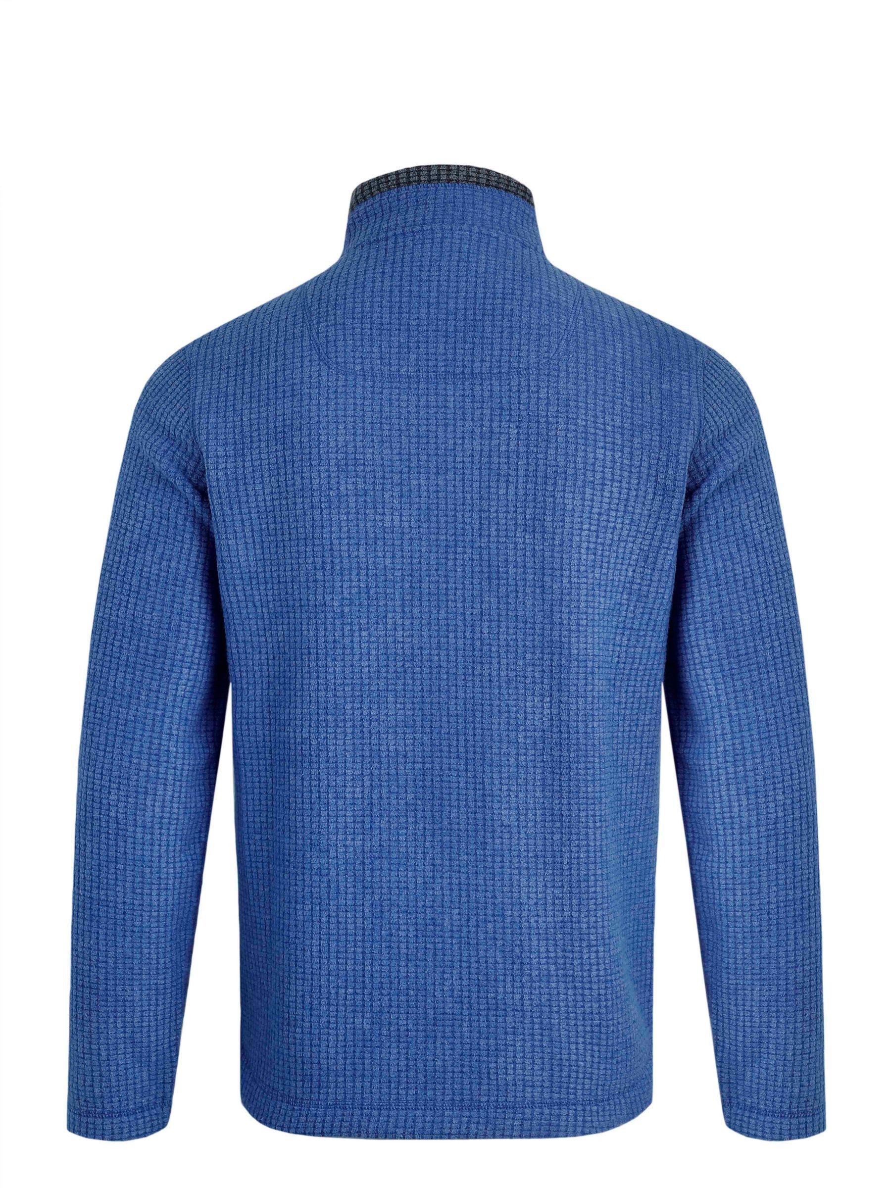 Weird fish full zip top