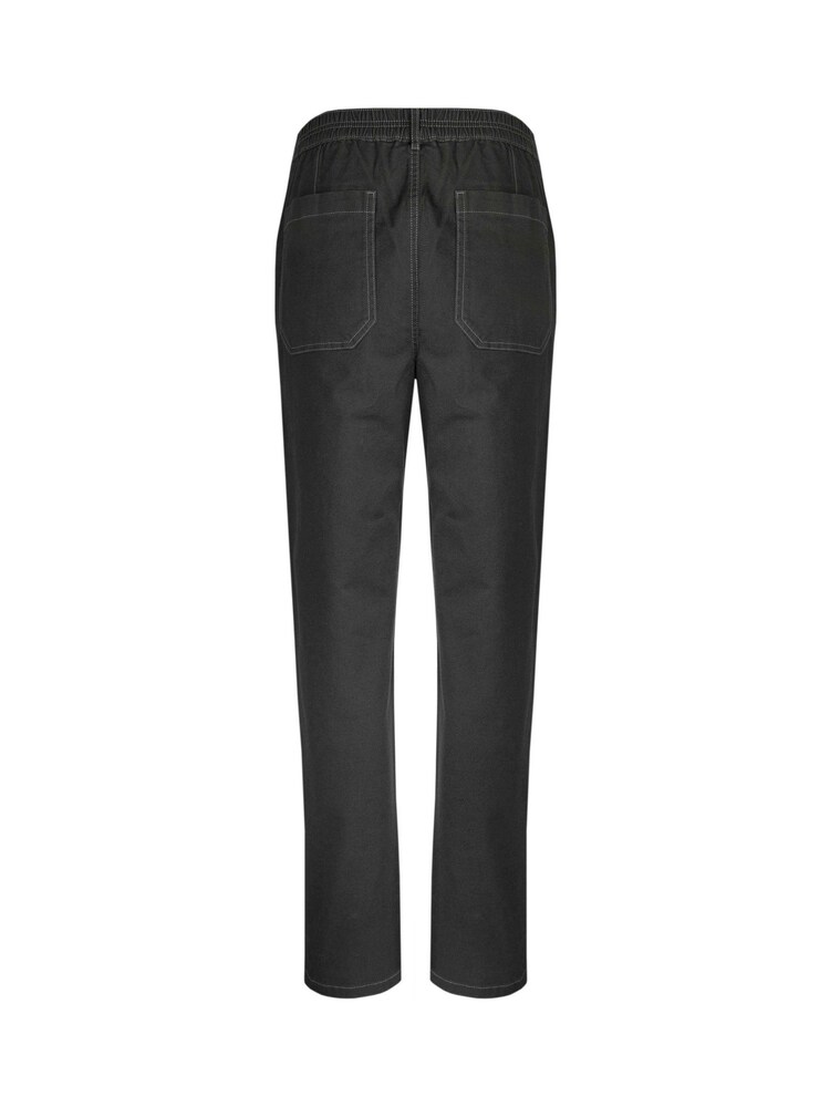 Weird Fish Grey Malorri Trousers - Image 3 of 3