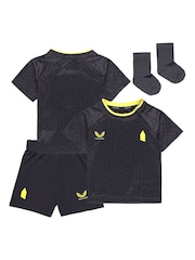 Fanatics Grey Everton Away Baby Kit 2024-25 - Image 1 of 5