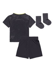 Fanatics Grey Everton Away Baby Kit 2024-25 - Image 3 of 5