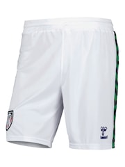 Fanatics Sunderland Away White Shorts 2024-25 - Image 3 of 3
