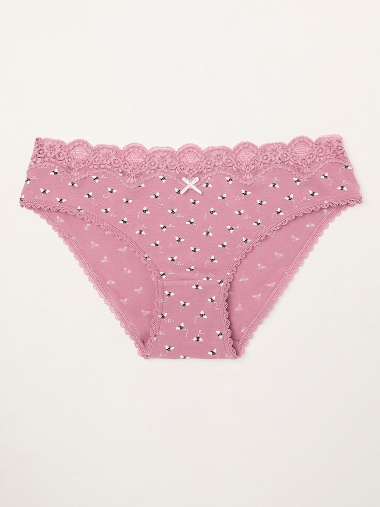 Calça listrada FATFACE BEE - Imagem 1 de 2