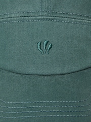 Verde azulado - FatFace 5 Panel Cap - Imagen 2 de 2